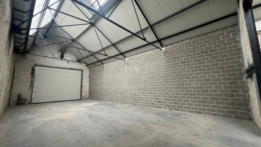 Nieuwbouw opslagruimte te huur in Kalken foto 3