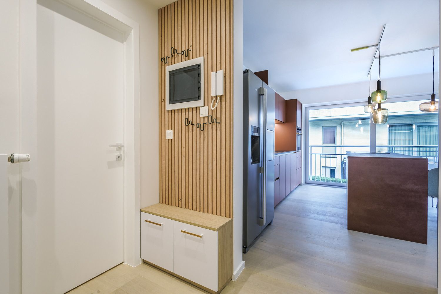 Mooi appartement in een villaresidentie te Duinbergen foto 12