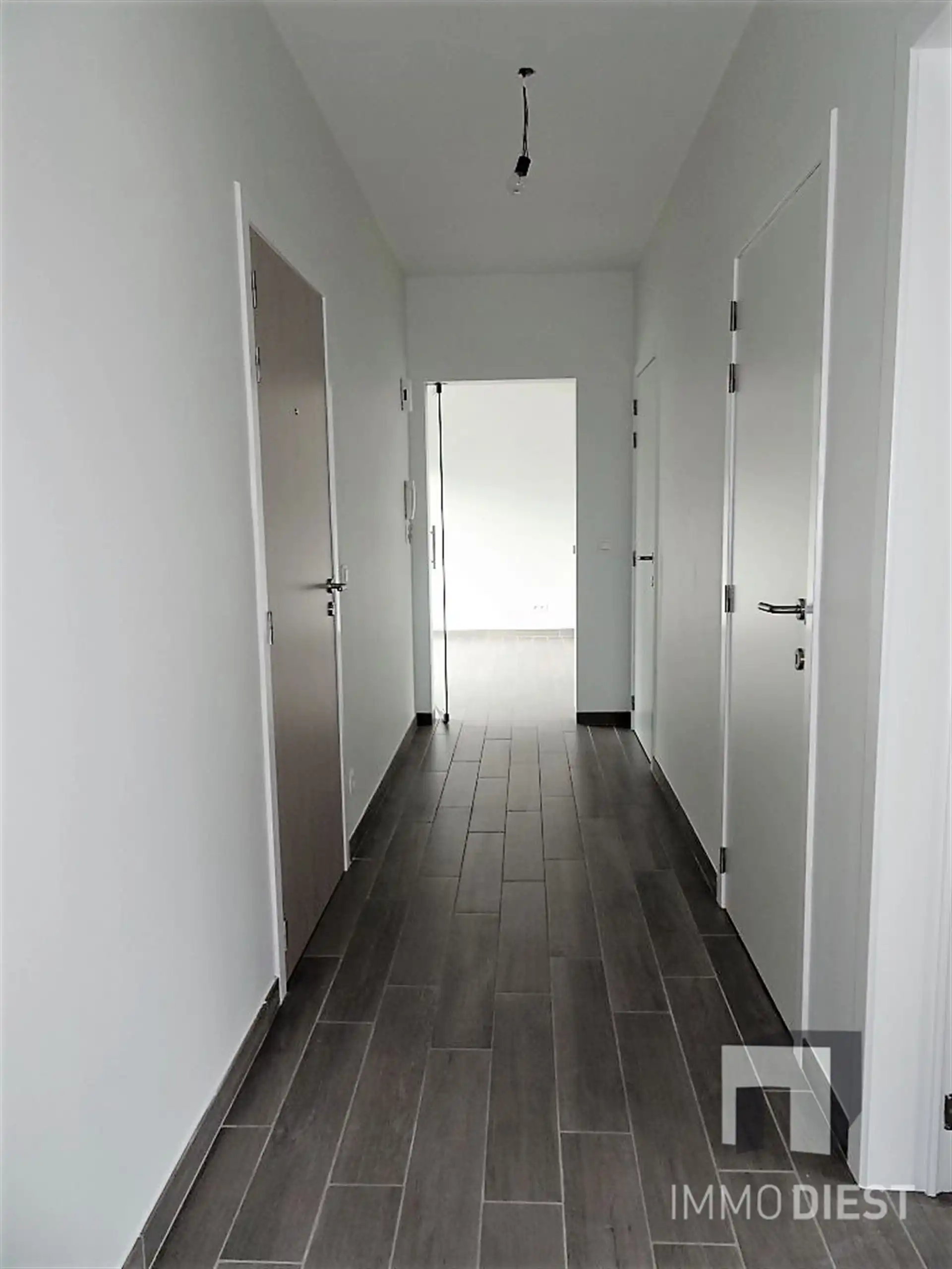 Dakappartement in het centrum van Diest foto 14