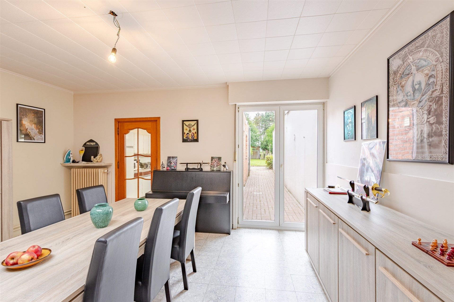 Op te frissen woning met 4 slks en tuin foto 4
