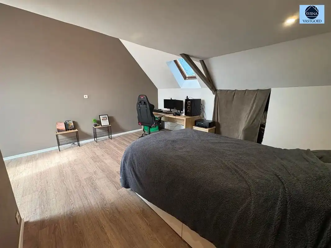 ZEER LEUKE WONING MET 3 KAMERS EN TUIN foto 10