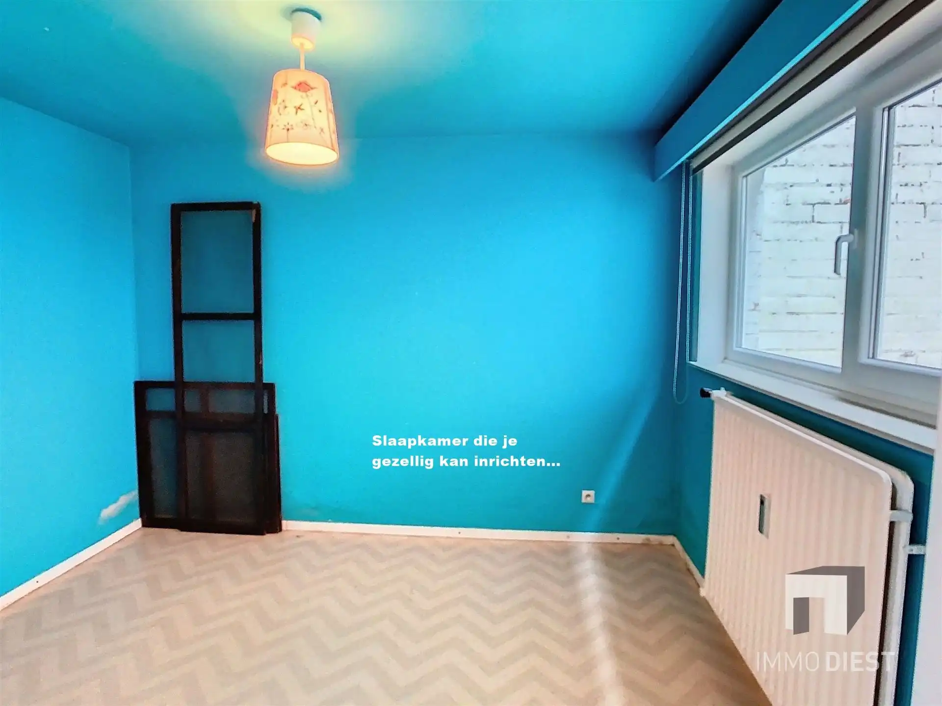 Handelsgelijkvloers met achterliggend appartement foto 20