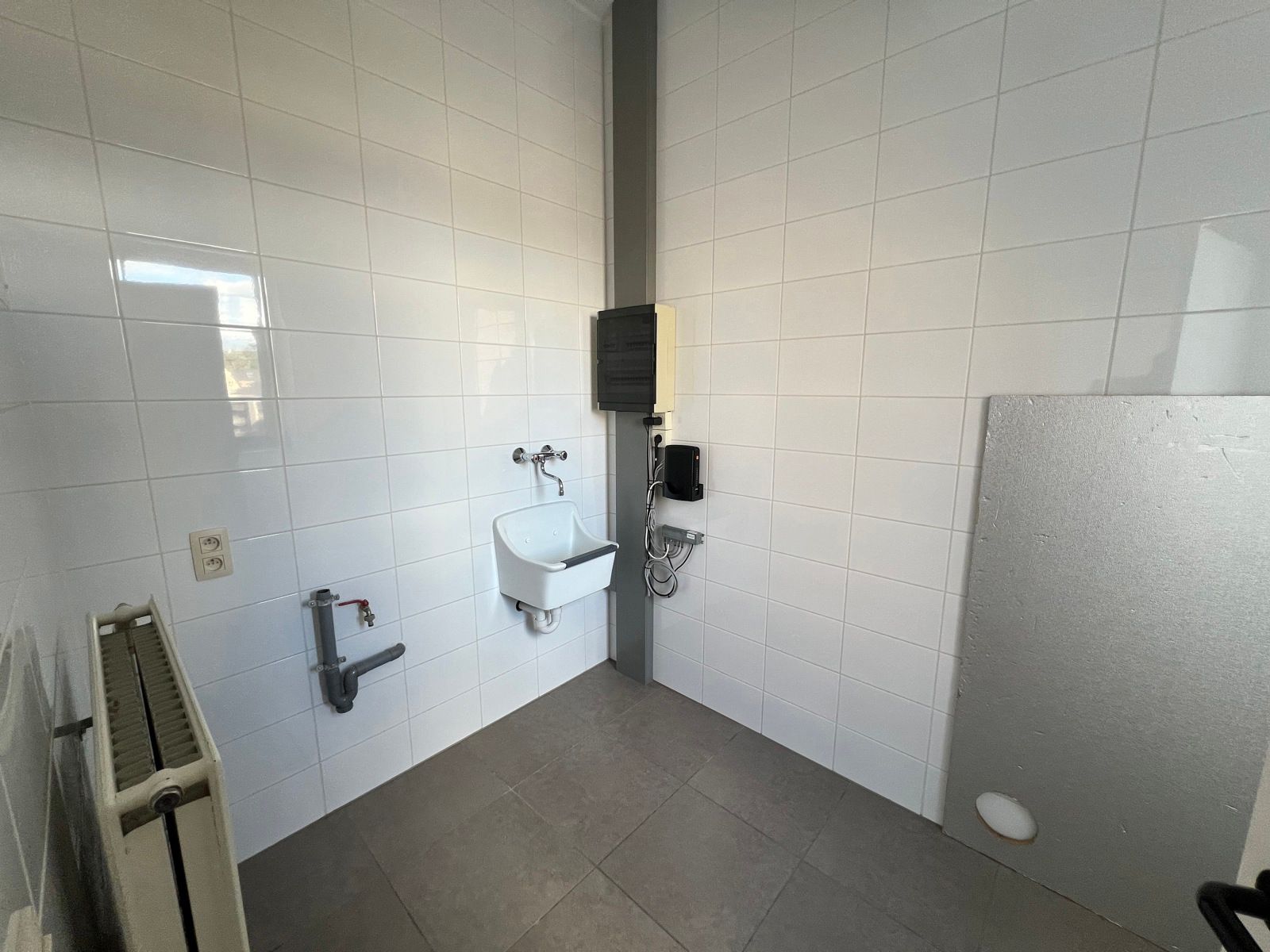 Duplex in kleinschalig gebouw met 2 slpk en terras foto 10
