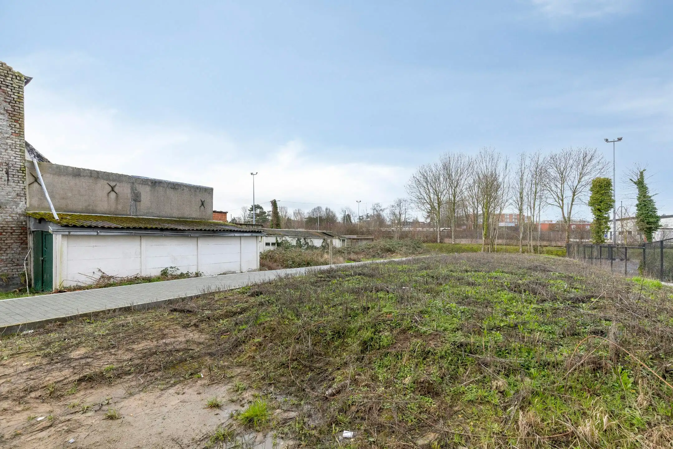 Mooi perceel bouwgrond (516m²)te koop in Moeskroen! foto 5