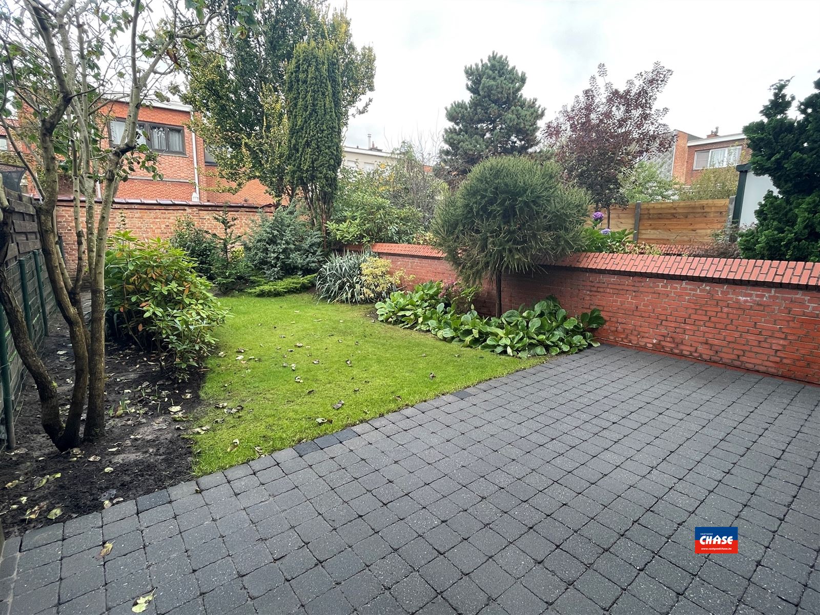 Gelijkvloersappartement met één slaapkamer, prachtige tuin en grote kelder foto 6