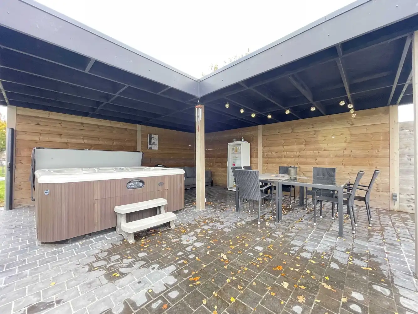 Gunstig gelegen woning met zwembad foto 27