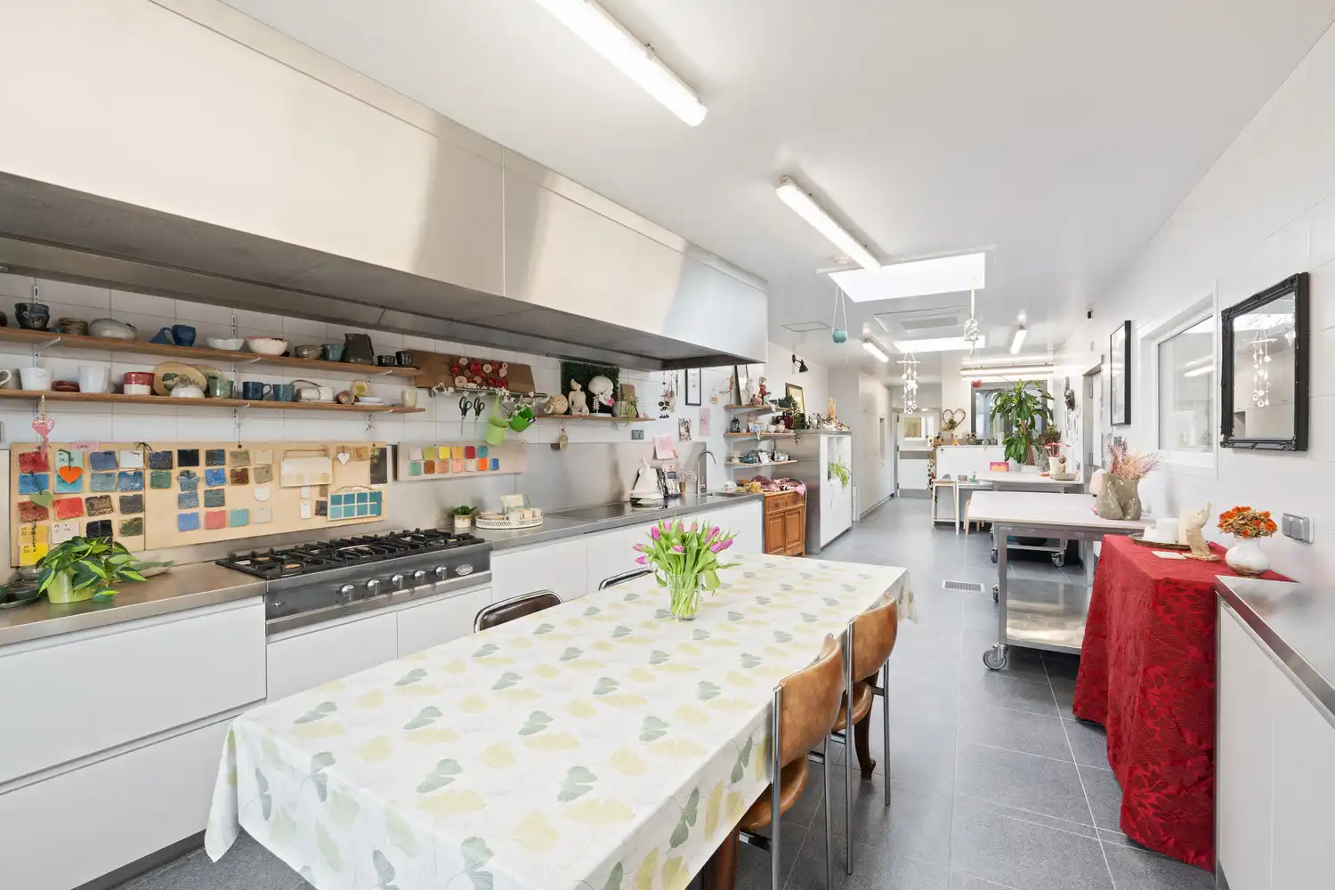 Handelspand met woonst en garage te Ruiselede. foto 14