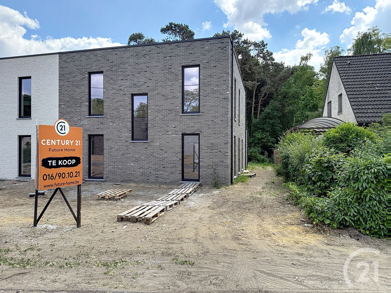 Nieuwbouwwoning te koop in Tremelo! foto 2