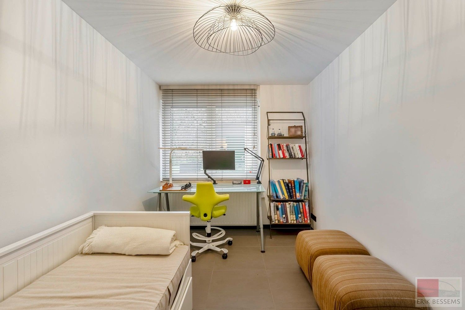 Leuk, grondig gerenoveerde bungalow (2023–2025), rustig gelegen aan het park van Sint-Pietersheim. foto 22