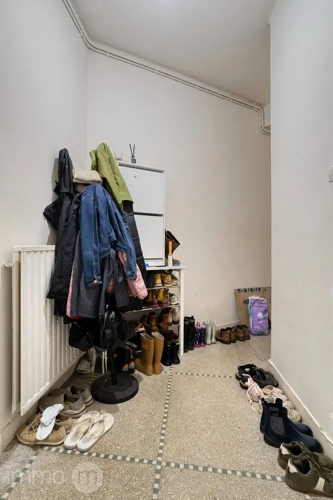 OPBRENGSTEIGENDOM MET 3 RUIME APPARTEMENTEN OP TOPLOCATIE AAN DE TIENSEPOORT foto 32