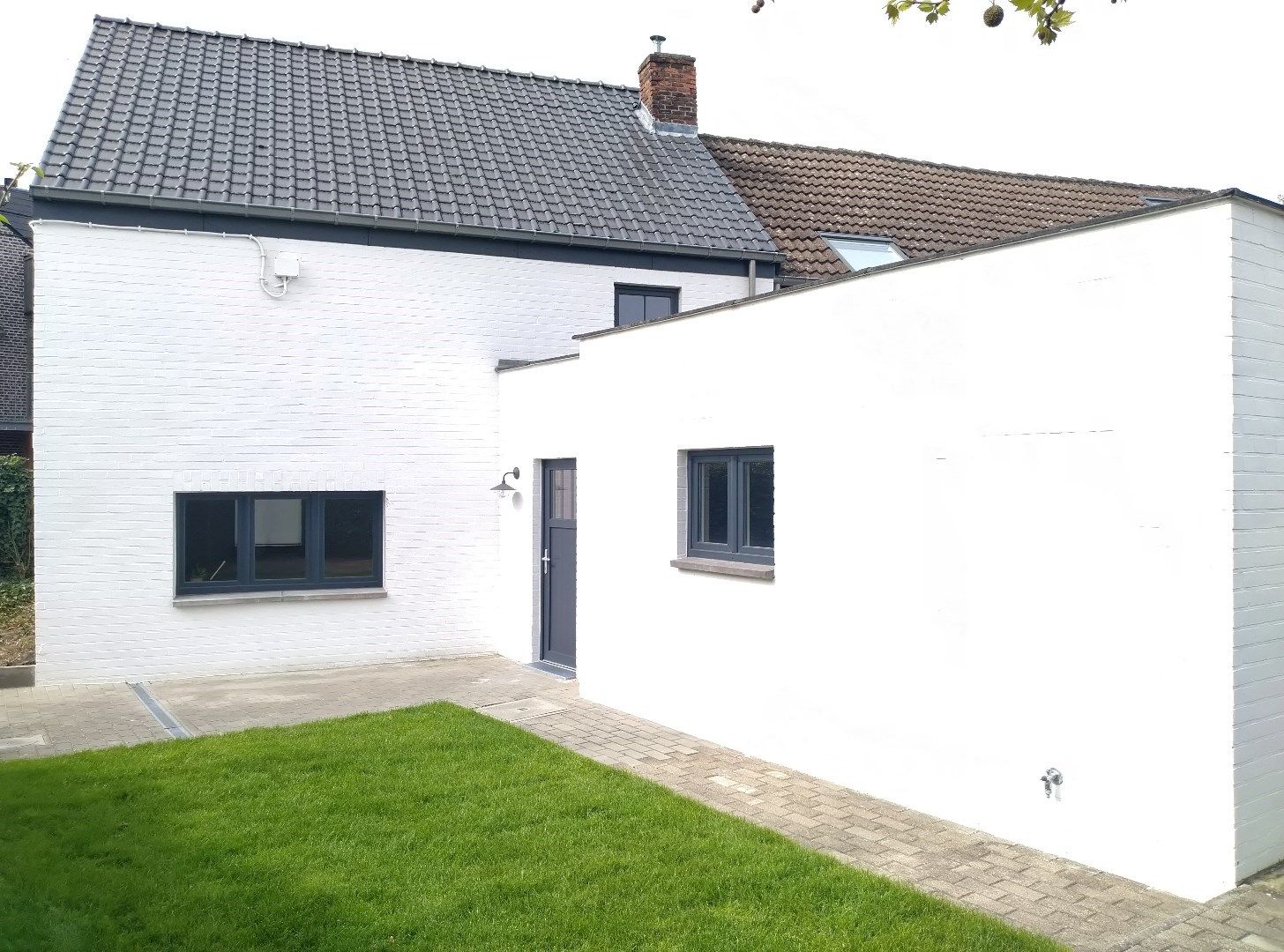 Een instapklare 3-gevelwoning met tuin. foto 19