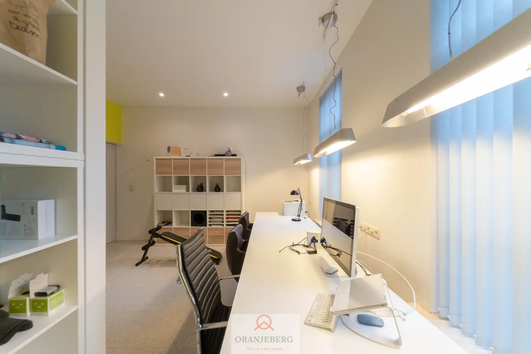 Stadsparel (264 m²) met binnentuin! foto 21