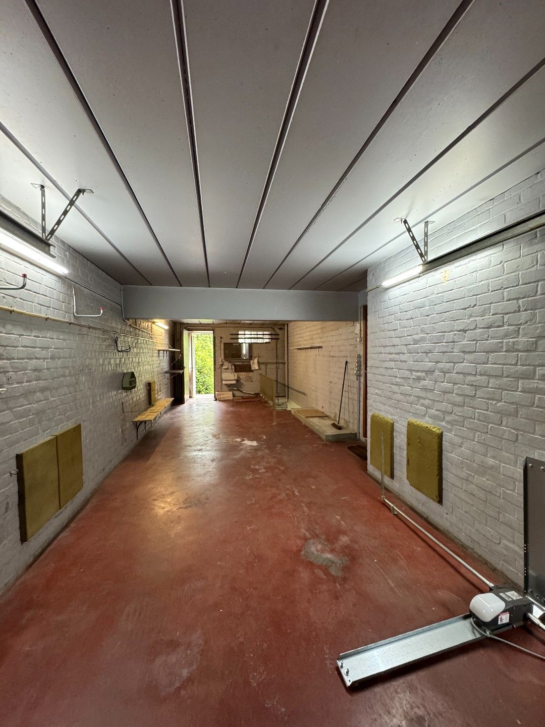 Bel-etagewoning met potentieel en stadstuin in hartje Vilvoorde foto 24