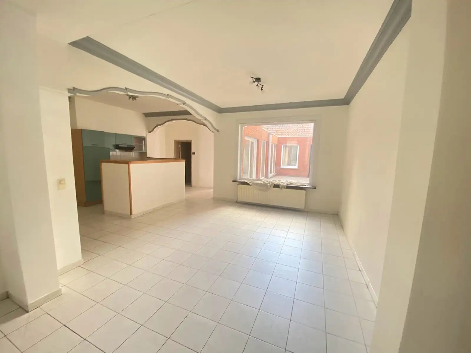 OPBRENGSTEIGENDOM IN IZEGEM (3 APPARTEMENTEN)  foto 3