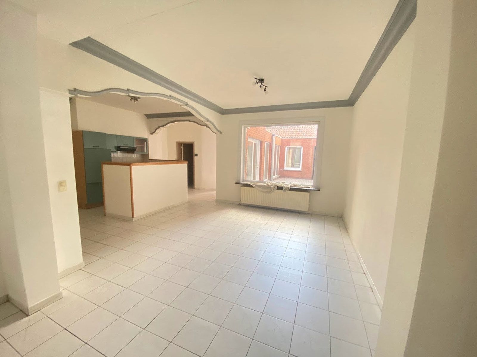 OPBRENGSTEIGENDOM IN IZEGEM (3 APPARTEMENTEN)  foto 3