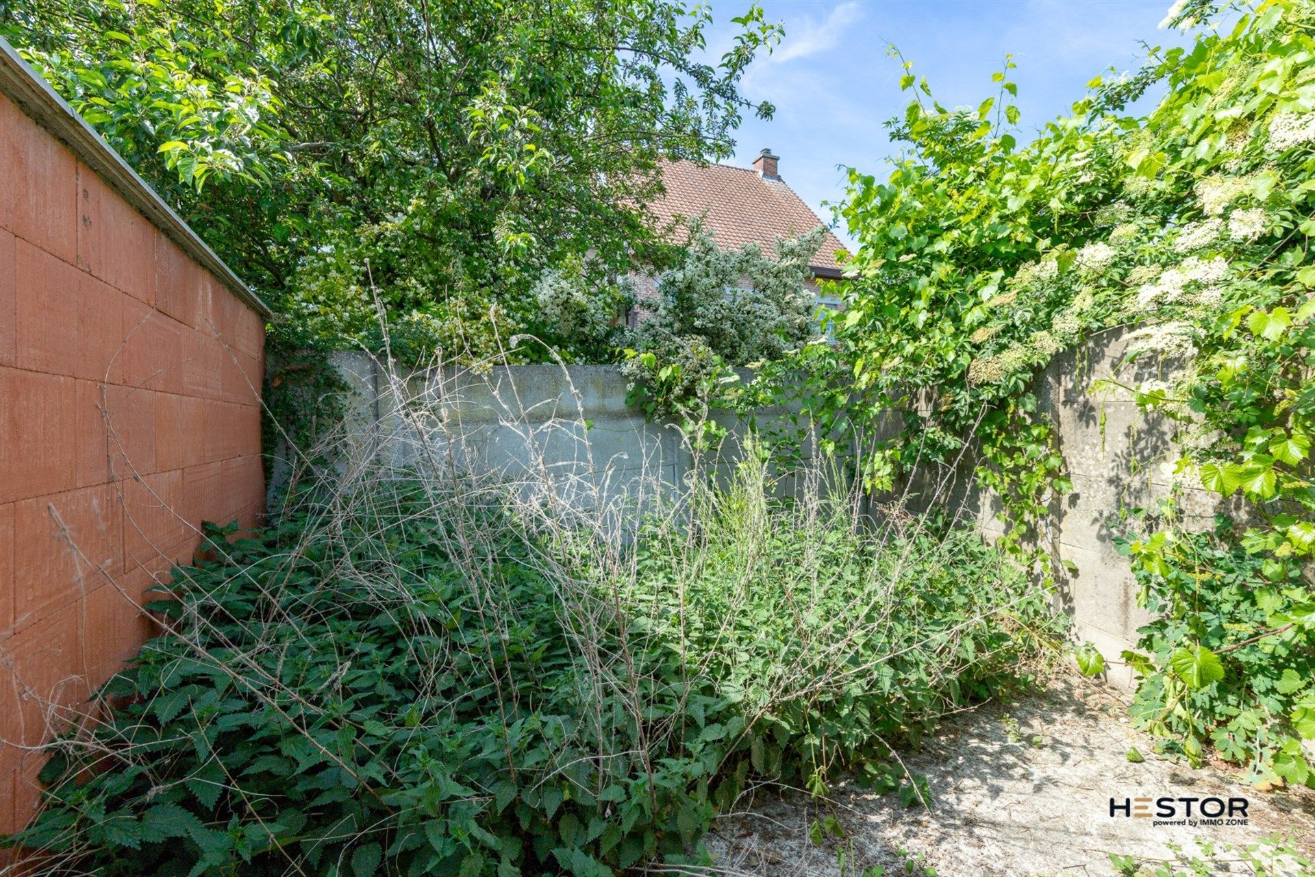 Renovatieproject met potentieel in Hamme!  foto 5