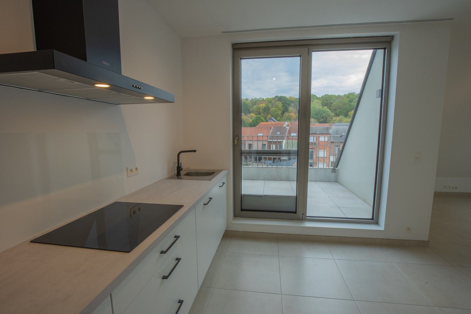 Energiezuinig één-slaapkamerappartement te huur in Residentie Luster foto 4