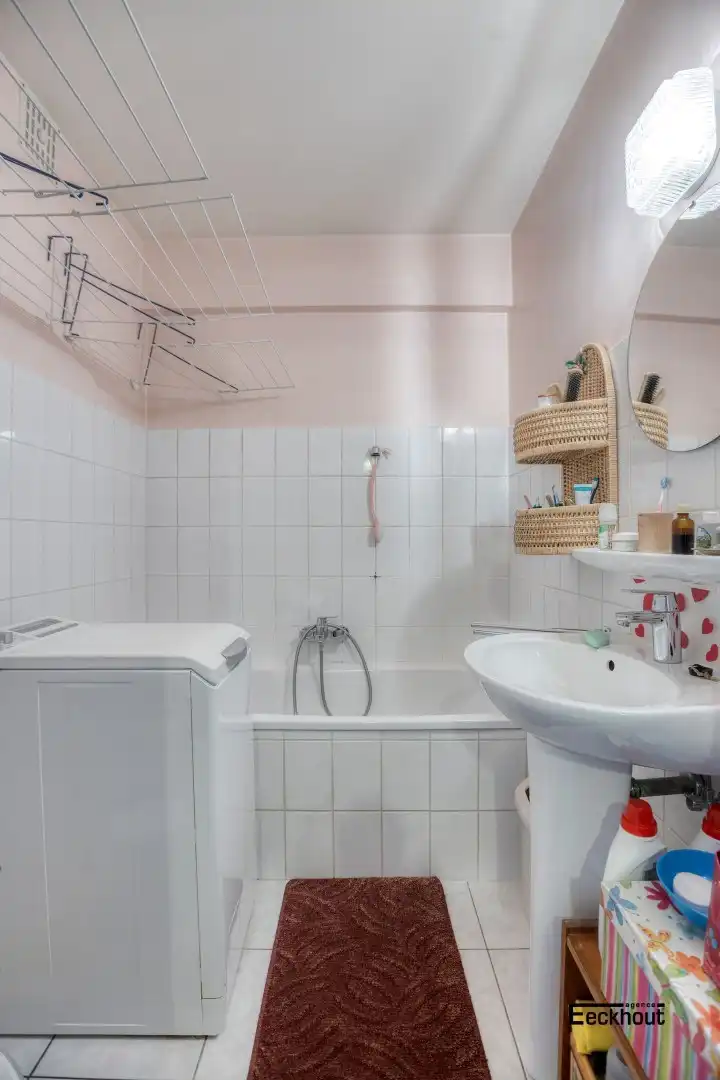 Appartement (+ garage) met levenslange huurder – unieke investeringsopportuniteit! foto 11