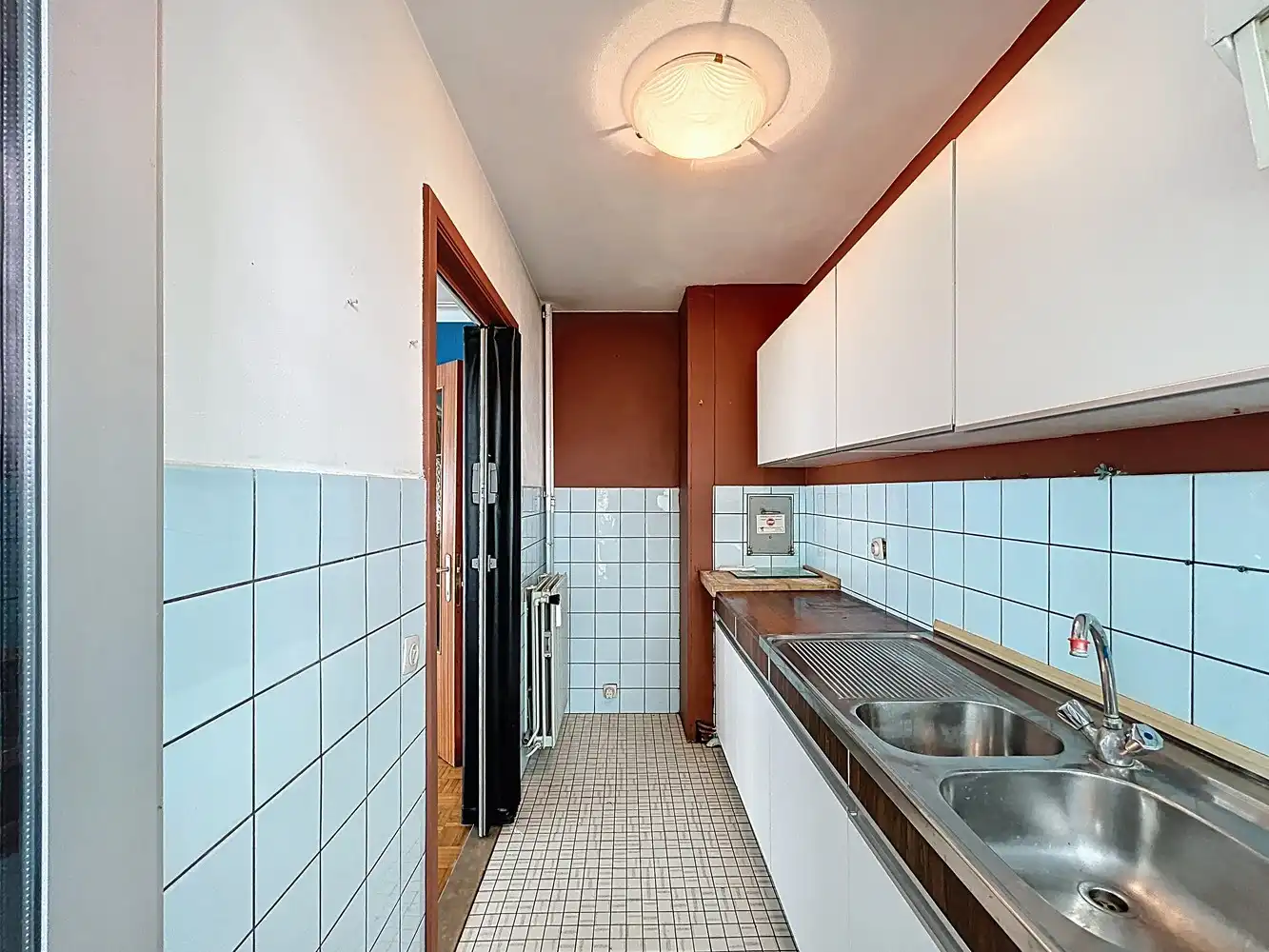 Appartement met garage vlakbij Te Boelaarpark! foto 5