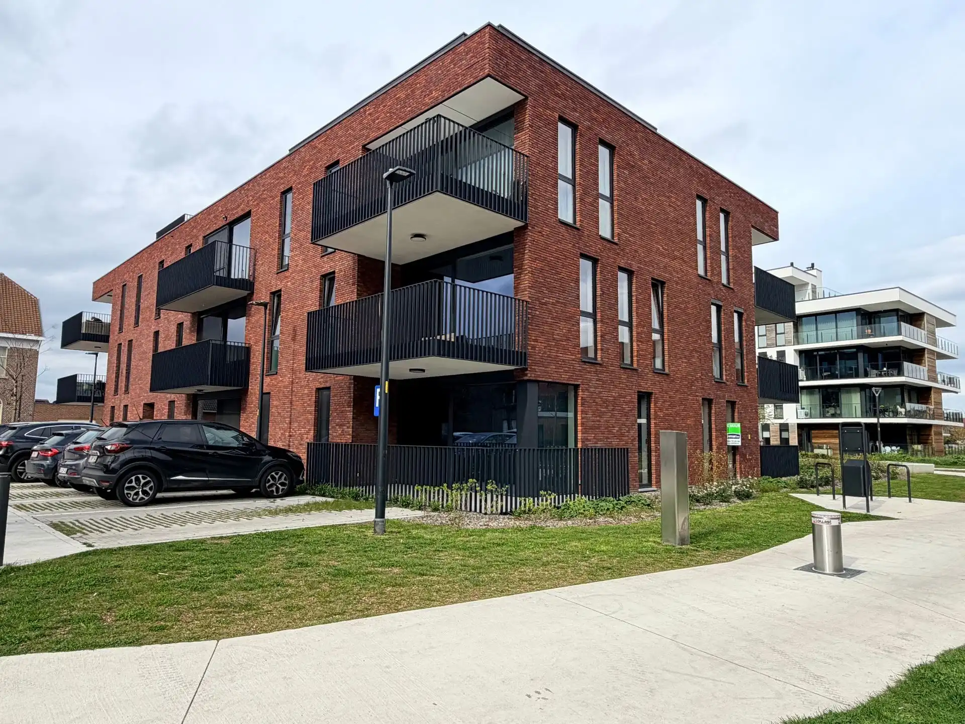 Gelijkvloers appartement met 3 slaapkamers foto 22
