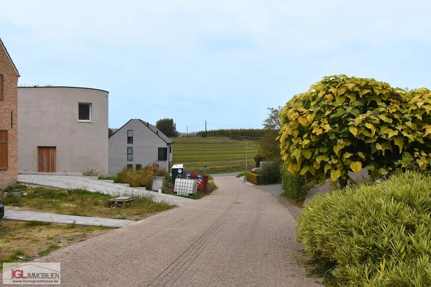 Prachtige bouwgrond voor open bebouwing op 11a96ca foto 6