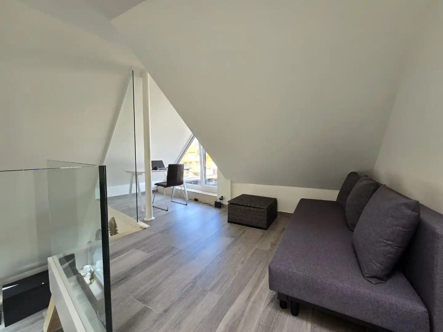 Duplex met zeezicht op topligging in Nieuwpoort-Bad foto 6