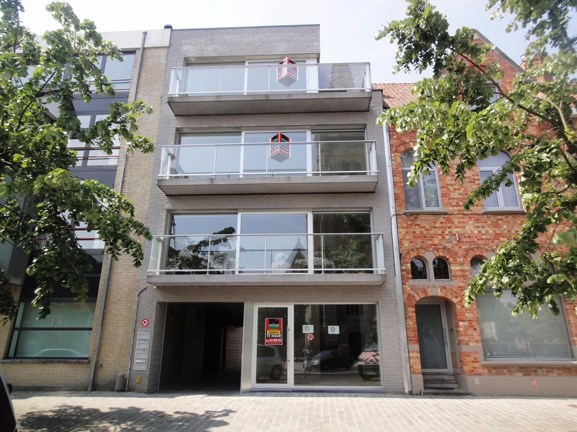 Appartement te huur Kerkplein 23 -/3.1 - 8800 Rumbeke