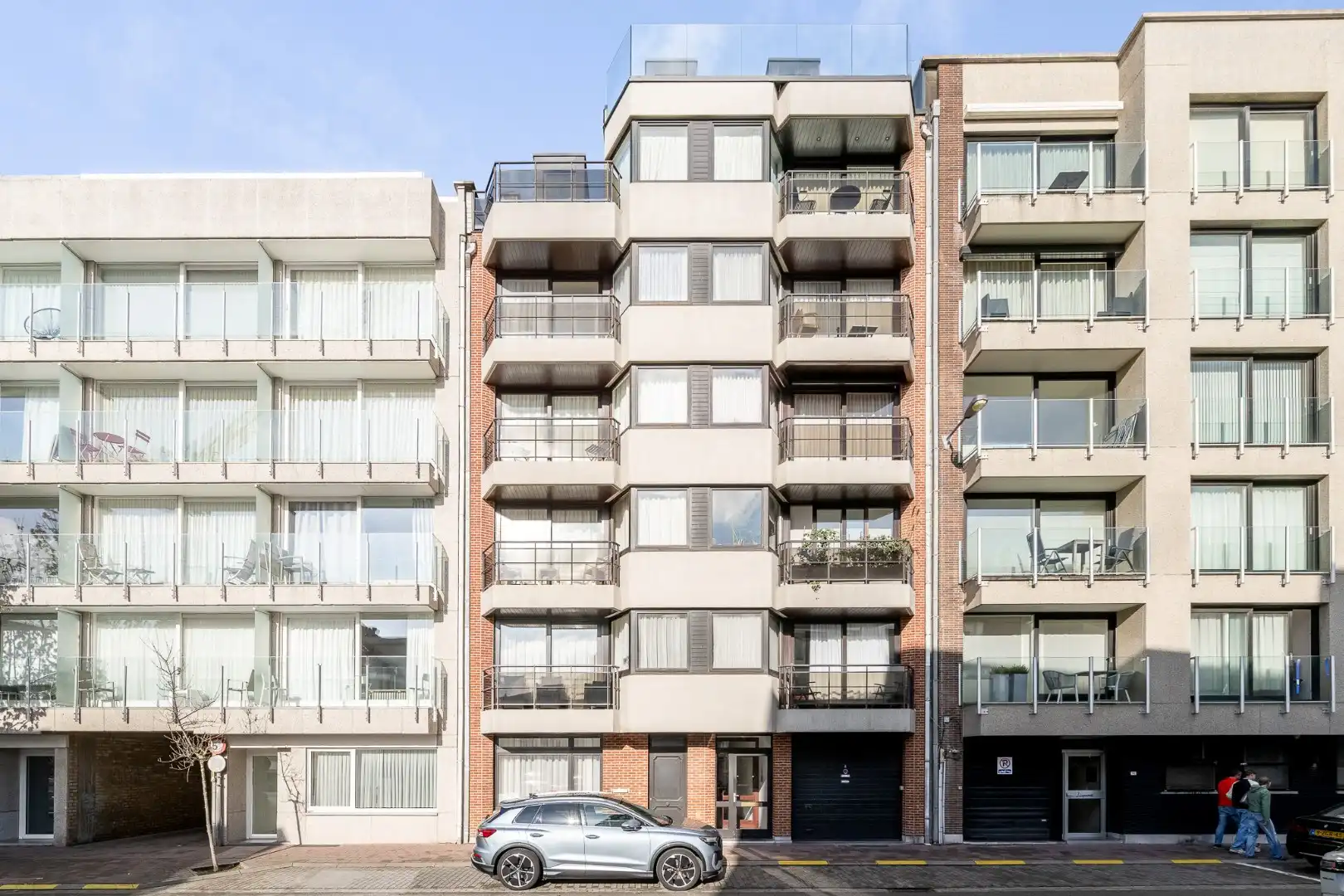 Stijlvol appartement op wandelafstand van het Albertstrand foto 4