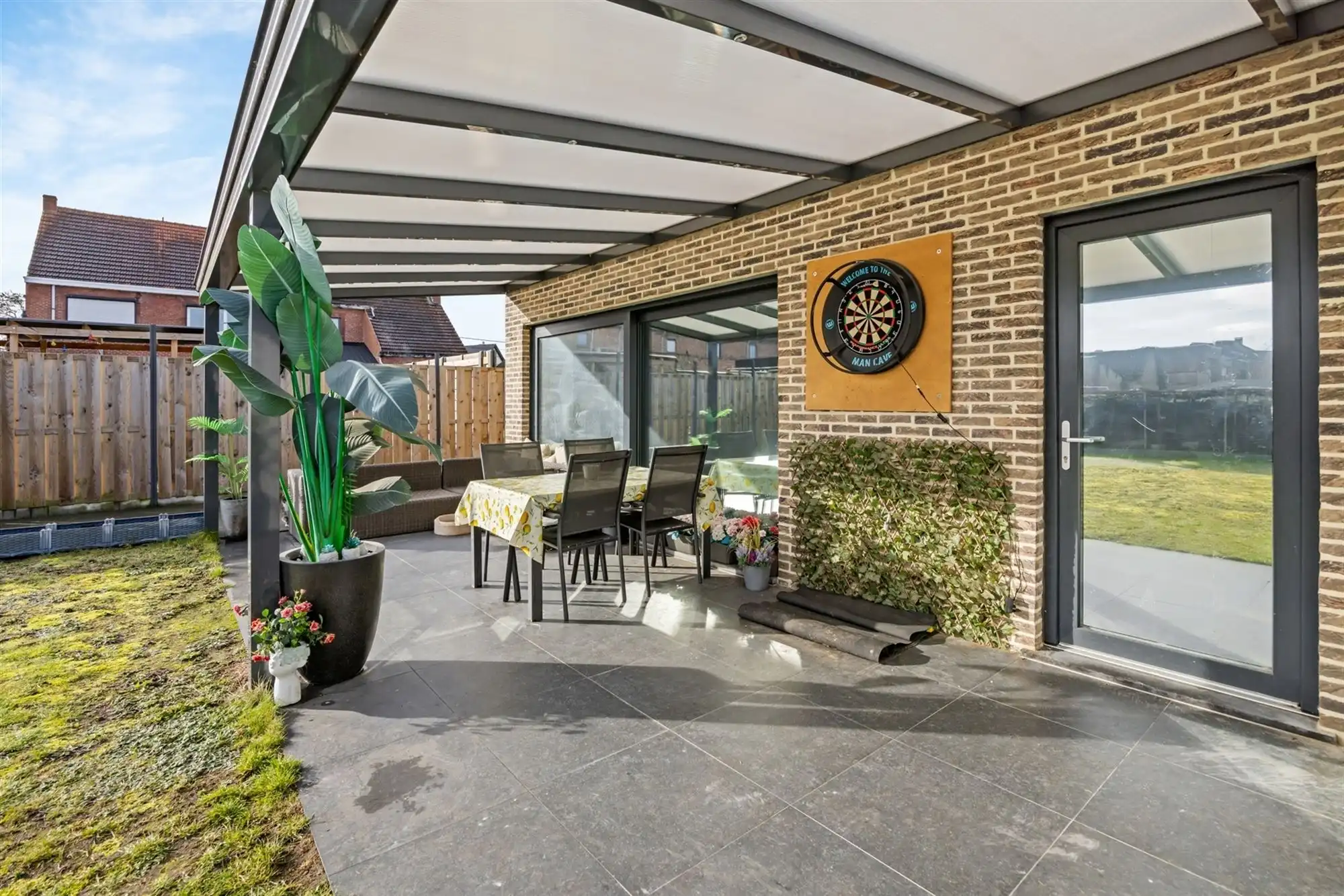 RUIME ENERGIEZUINIGE WONING MET 3 SLAAPKAMERS RUSTIG GELEGEN TE LEOPOLDSBURG foto 24