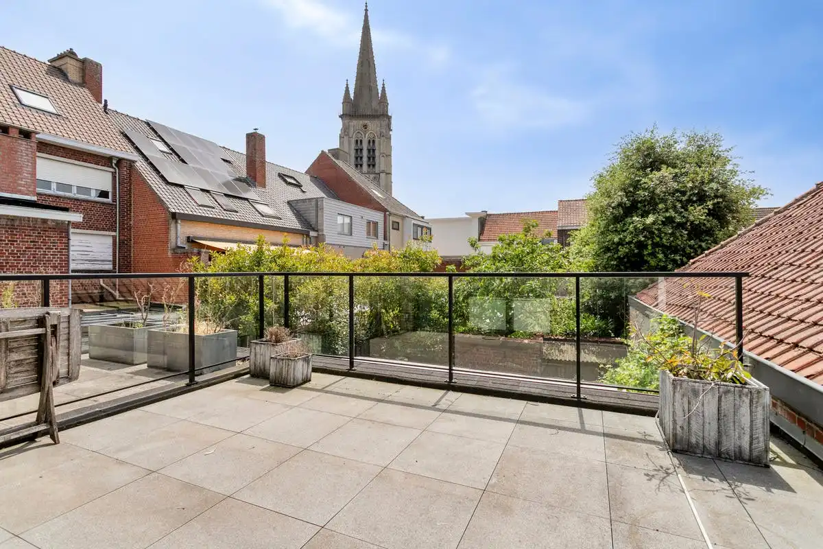  Prachtig duplexappartement (155 m²) met zongericht terras foto 2