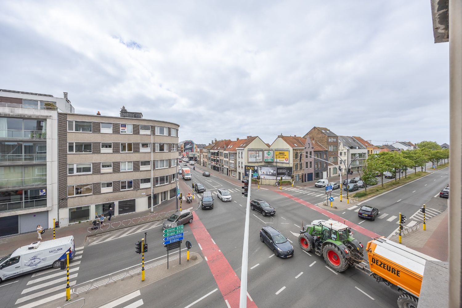 Tweeslaapkamer hoekappartement foto 7