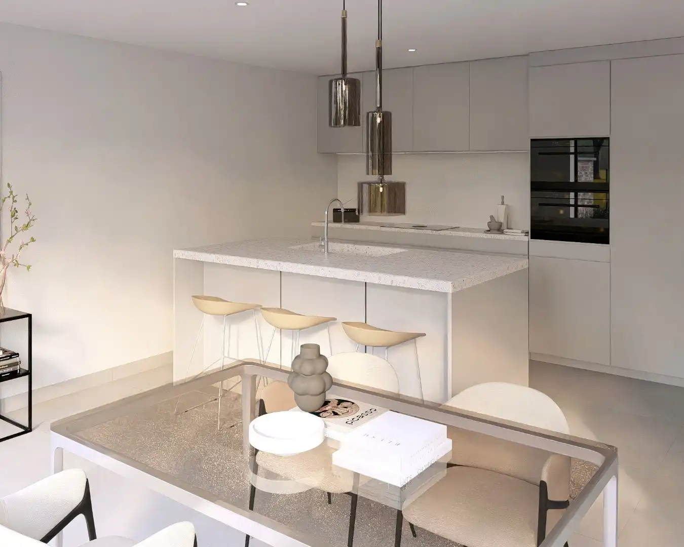 Te Koop Bellegem - Nieuwbouwproject pastoriewoningen foto 12