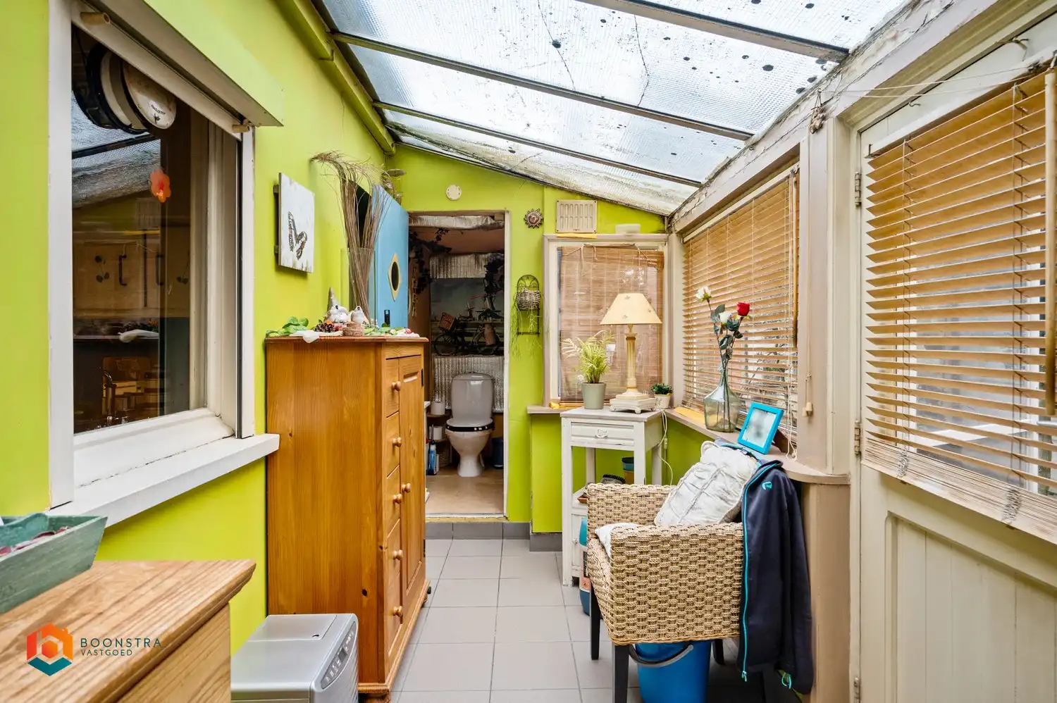 Te renoveren woning met 2 slpkrs in centrum Beerzel foto 9