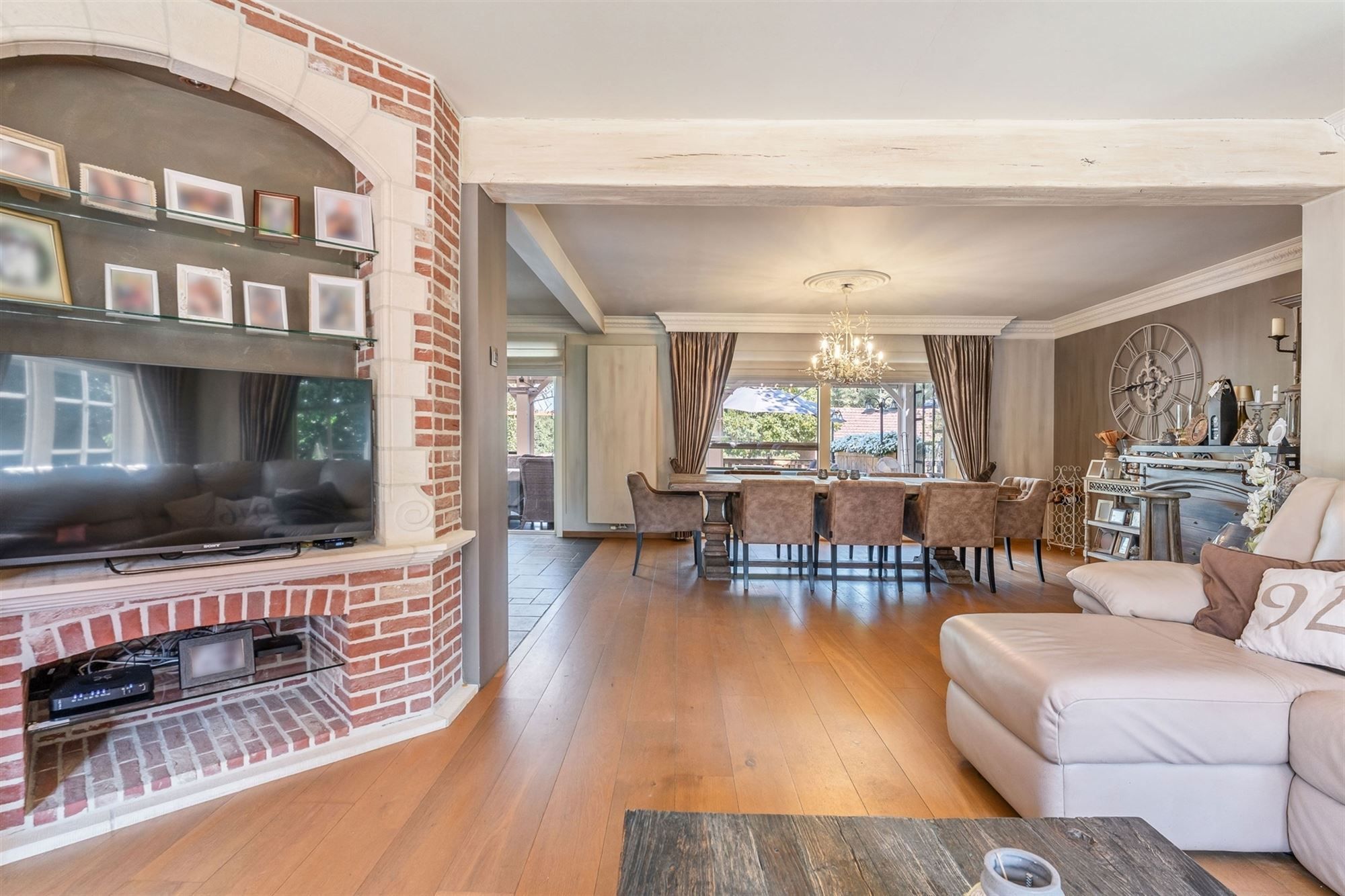 PERFECT ONDERHOUDEN WONING OP EEN PRACHTIG PERCEEL VAN 1,3 HECTARE IN KOERSEL foto 8