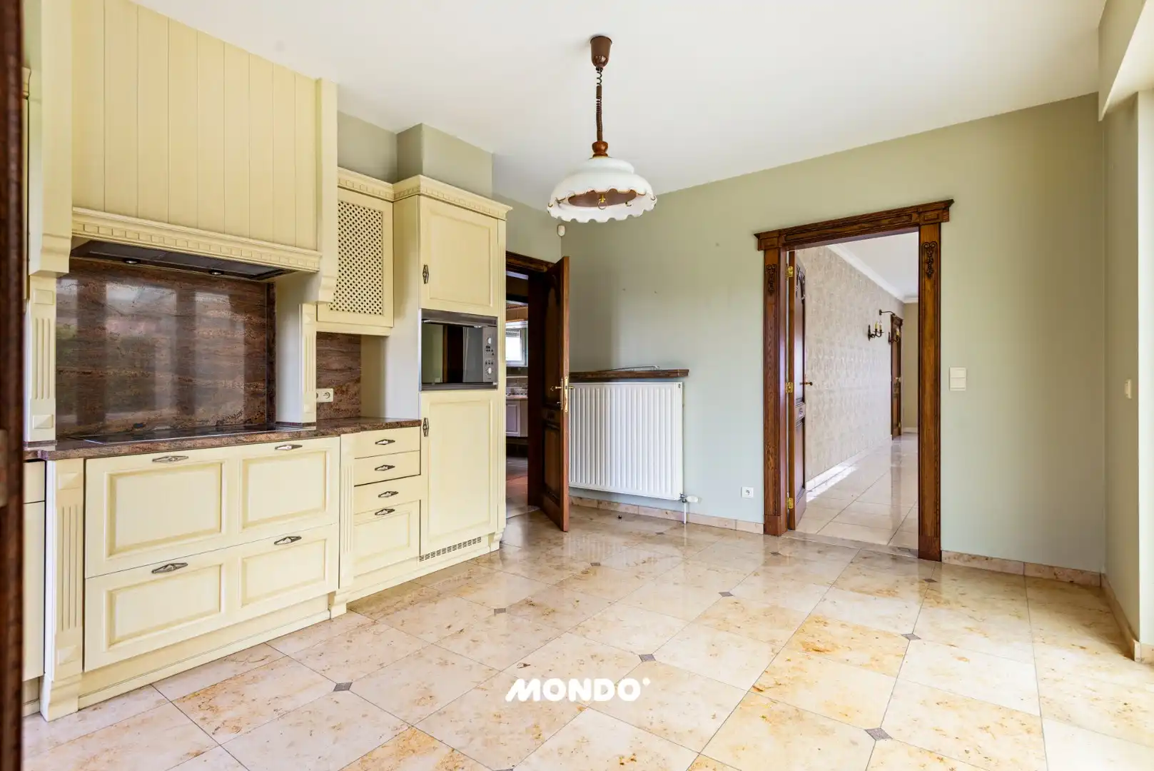 Vrijstaand wonen met eindeloos zicht op groen te Londerzeel foto 11