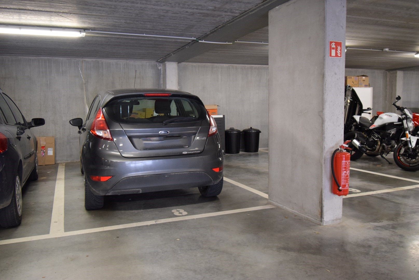 Energiezuinig en instapklaar appartement Roeselare foto 10