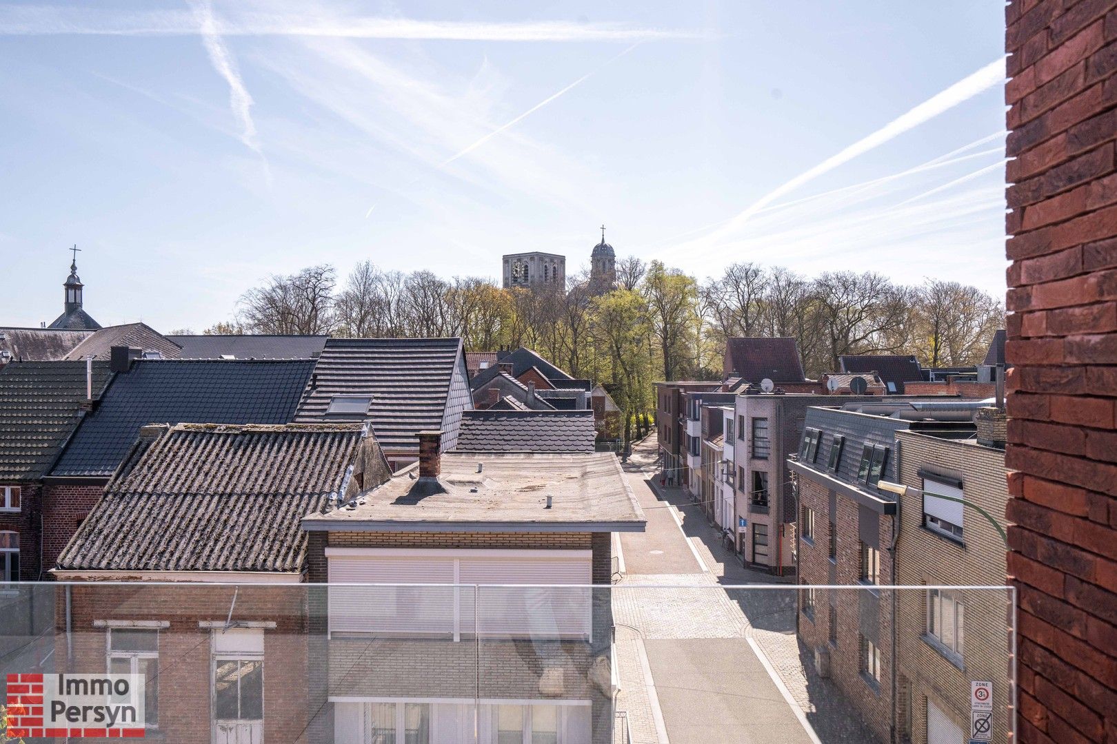 Penthouse met 2 slkp en uniek uitzicht foto 2