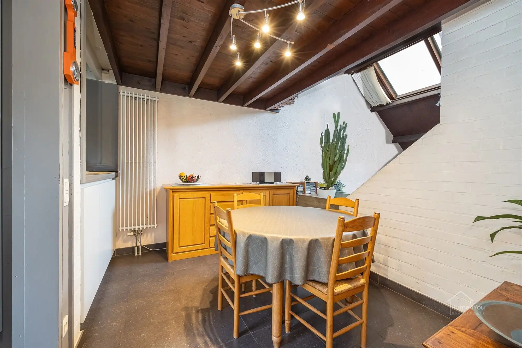 Lichtrijke architectenwoning met zuidtuin, vlot bereikbaar foto 6