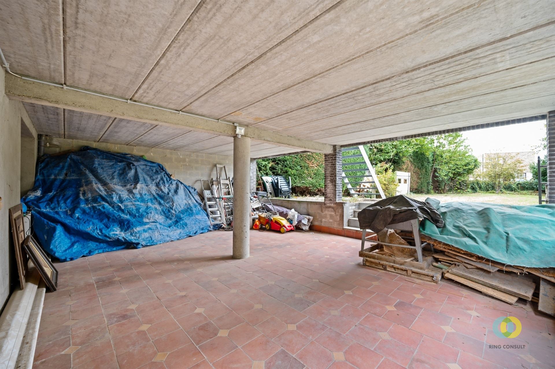 Zeer ruime 3-gevel met grote tuin foto 7