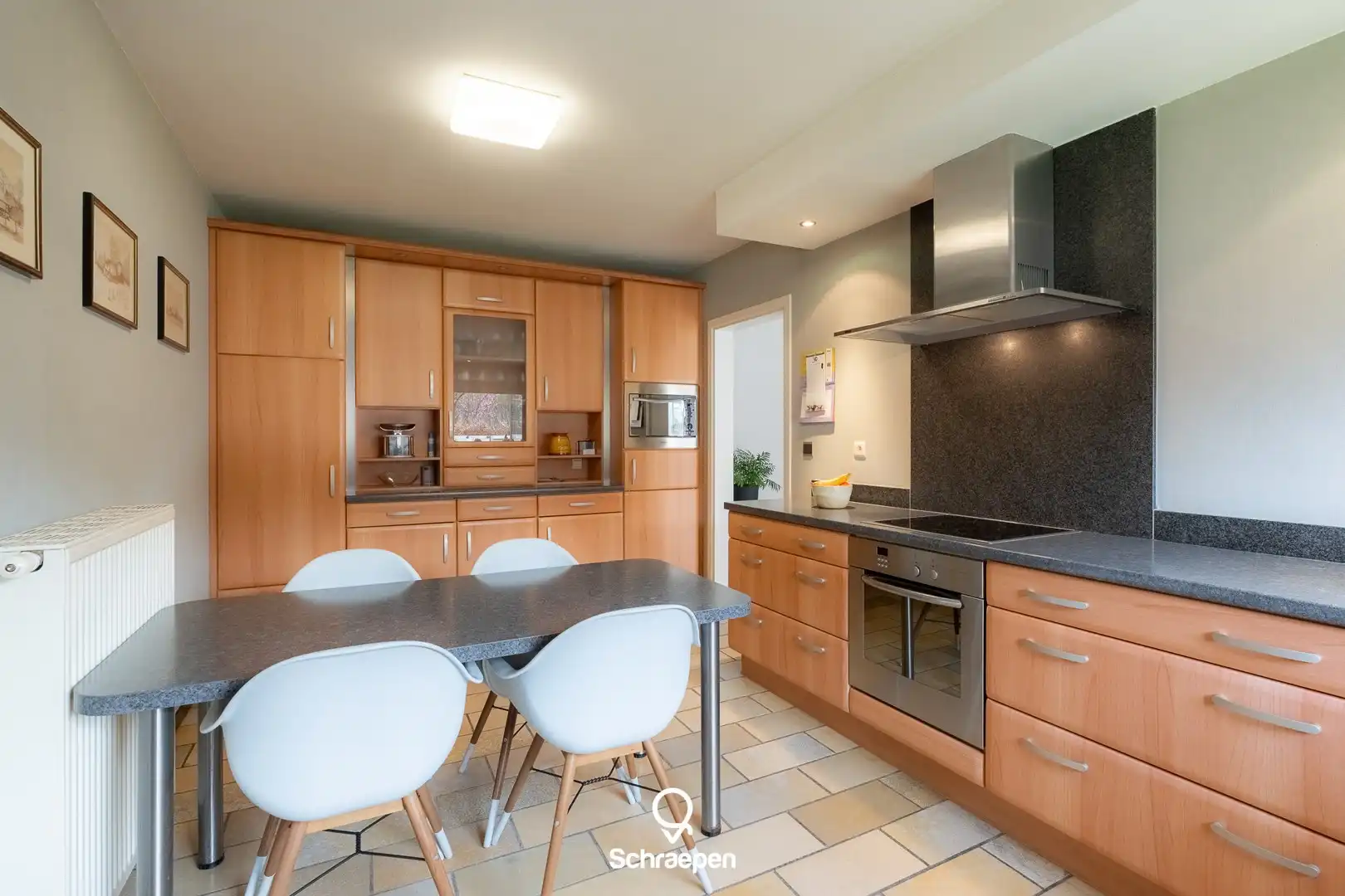 Ruime instapklare gezinswoning op een zuidwestelijk perceel van circa 9,5 are te Zonhoven! foto 14