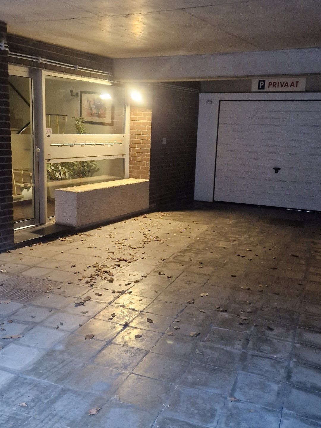 In optie : Volledig gerenoveerd en verzorgd appartement centrum Zaventem. foto 21