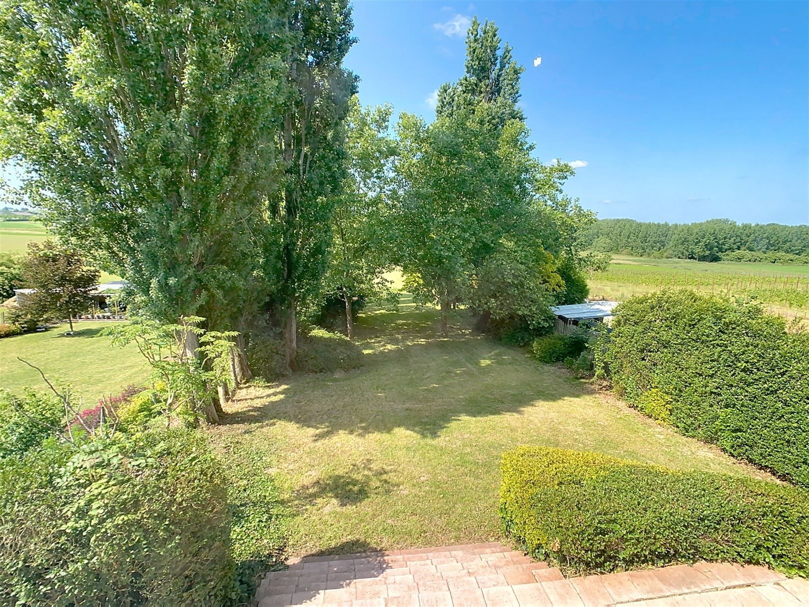 Ruime op te frissen woning, 4 slpks, tuin, weide, 46a 81ca foto 38