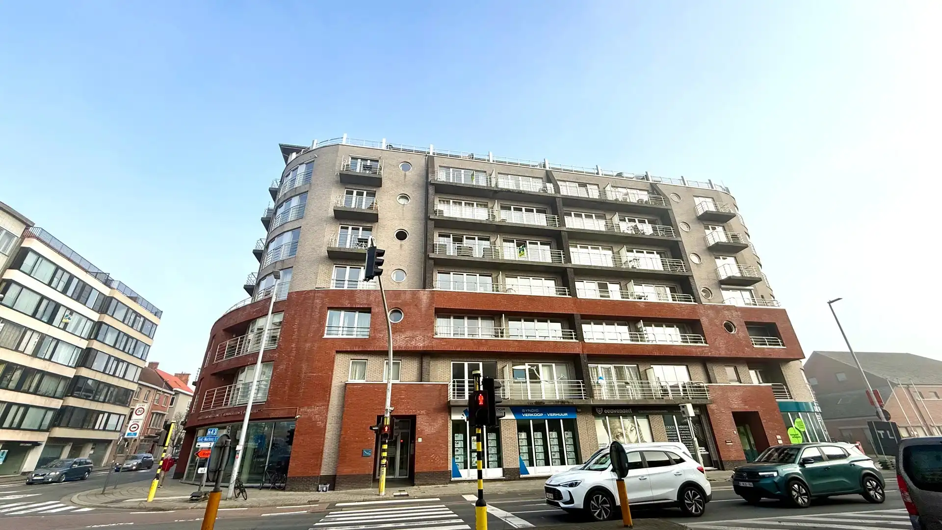 Appartement met 1 slaapkamer in het centrum van Deinze foto {{pictureIndex}}