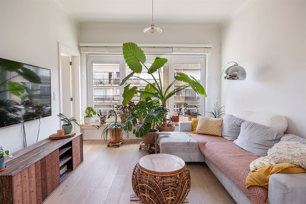 Top gerenoveerd appartement met terras aan Boelaarpark foto 13