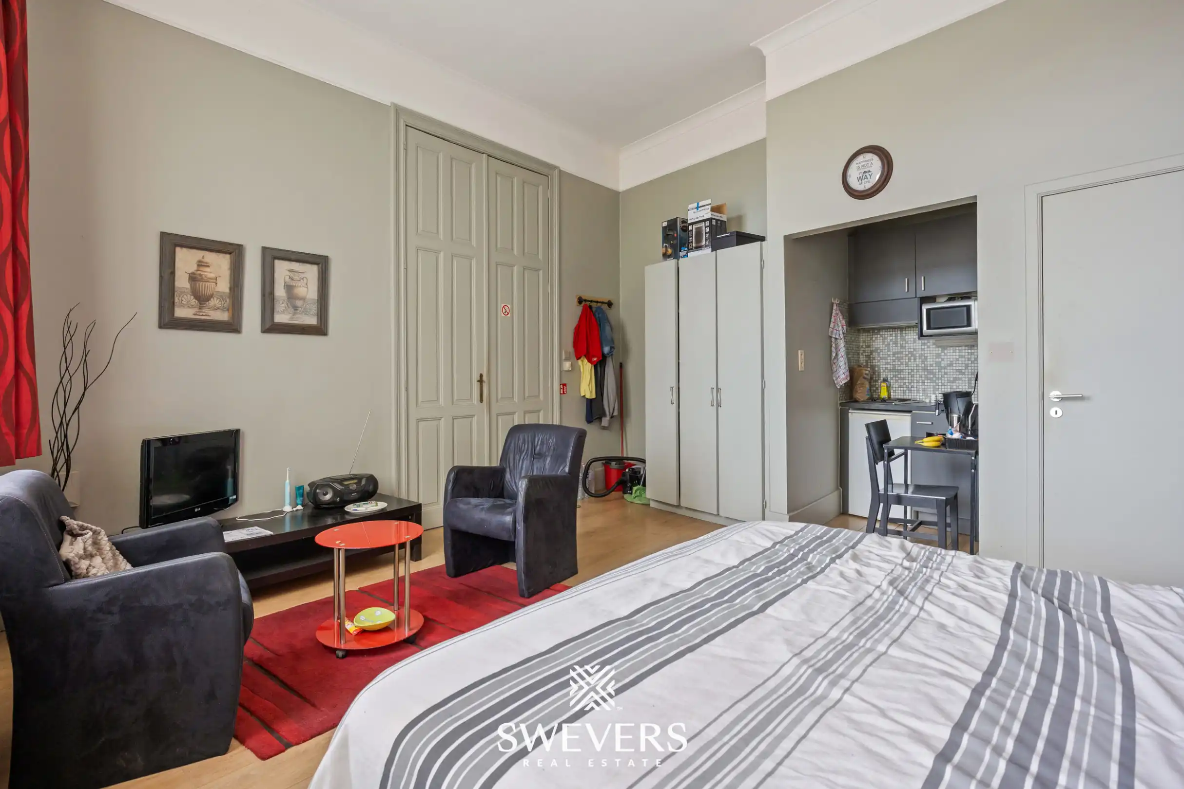Klassiek herenhuis met veel mogelijkheden, zolder van 130 m² en zuidgerichte tuin foto 31