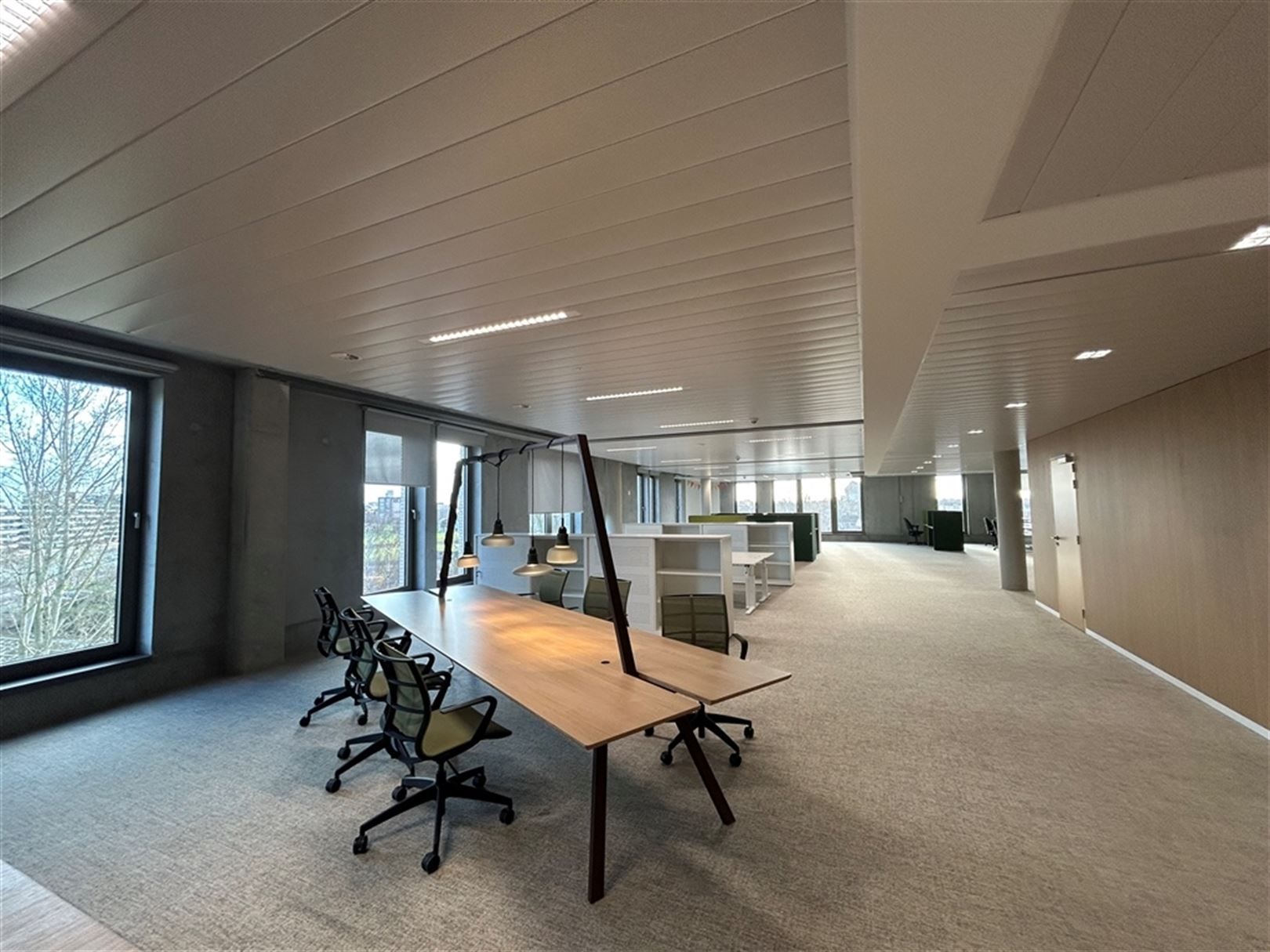 Kantoren te huur op CM nieuwbouw campus te Hasselt foto 4