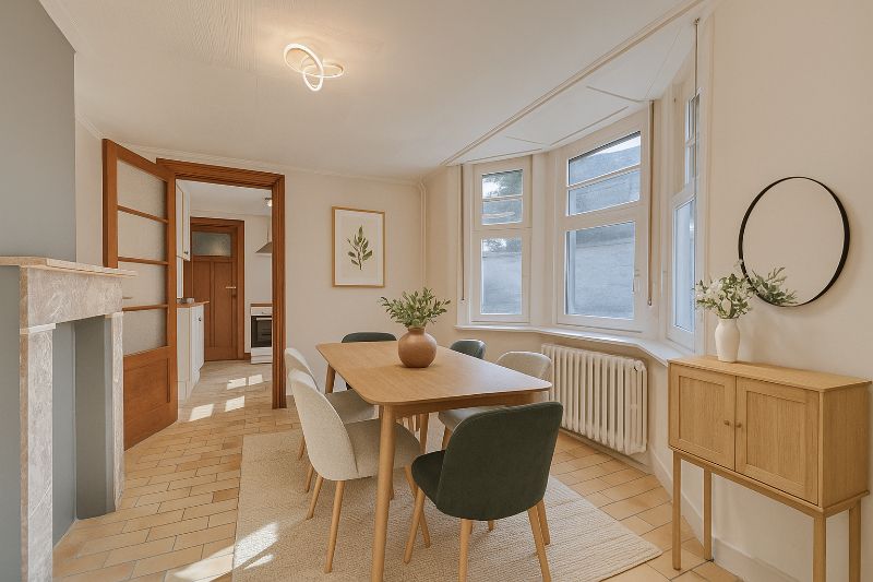 Charmante woning met opvallende gevel ligt op je te wachten. foto 6