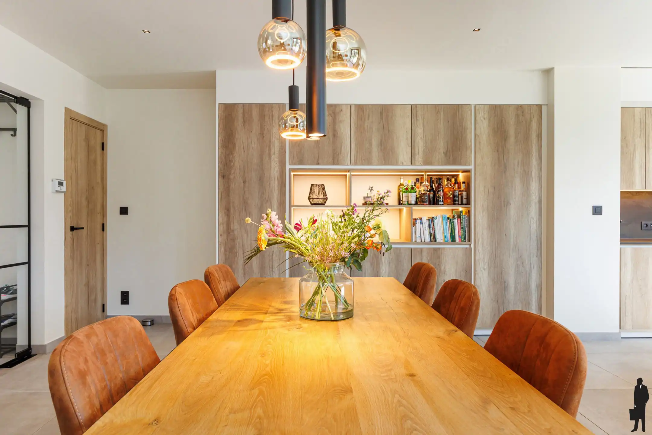 Energiezuinige en kwalitatief afgewerkte woning met 3 slaapkamers  foto 3