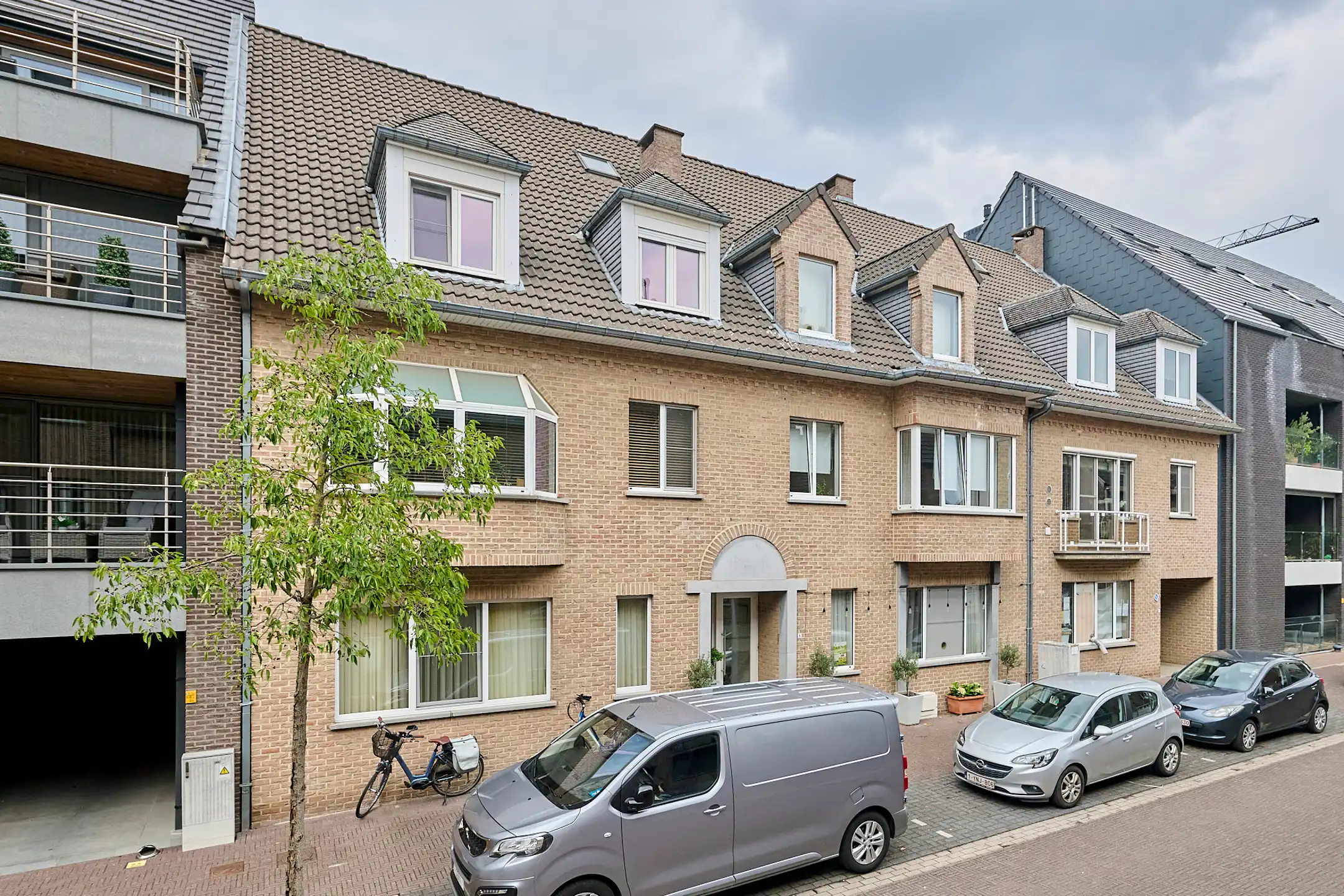Appartement te koop Kogelstraat 5/2.1 - 3590 Diepenbeek