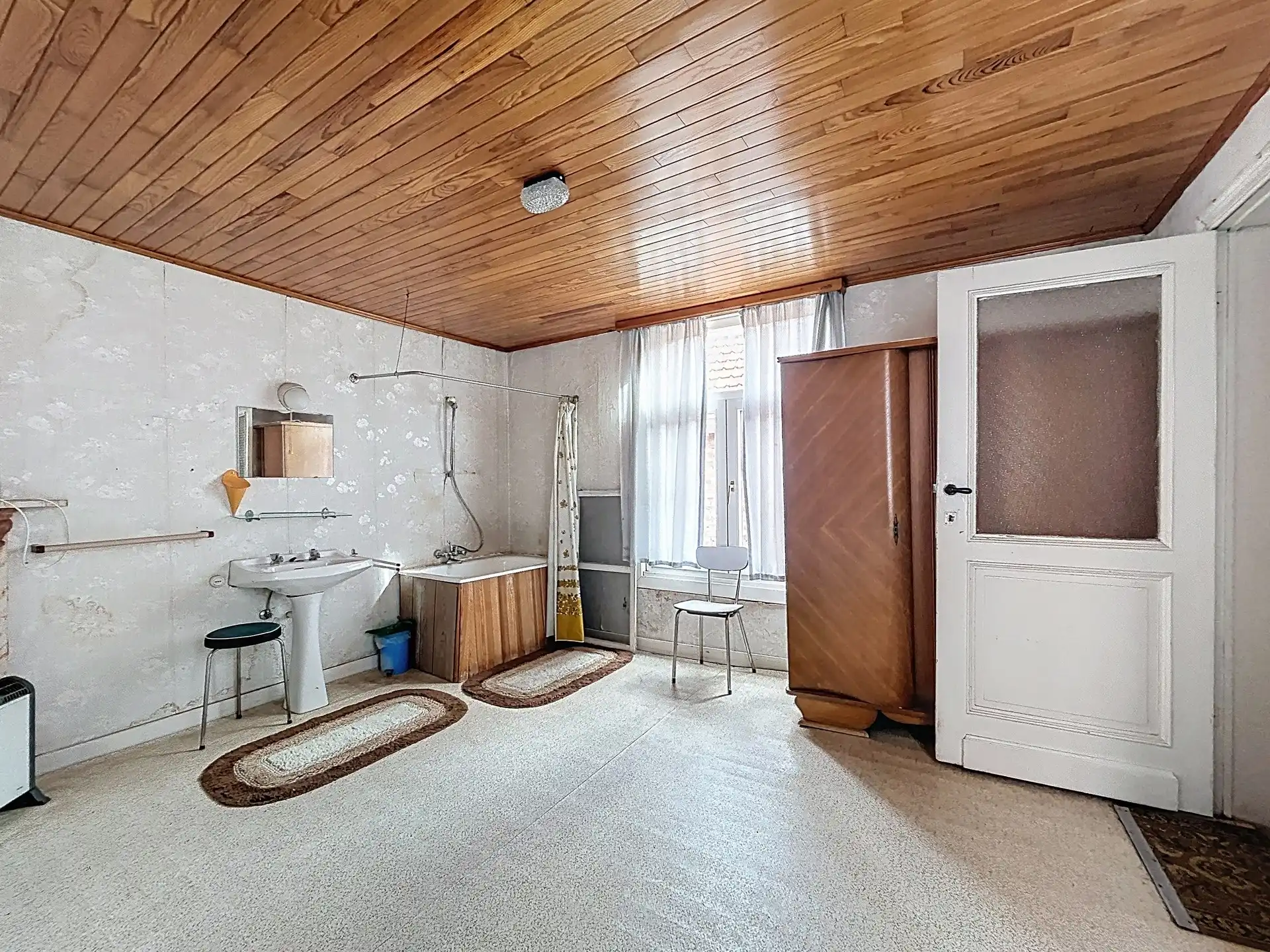 Half open bebouwing met 3 slaapkamers op perceel van 670m² foto 12